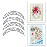 Ножи от Spellbinders - Lunette Arched Borders
