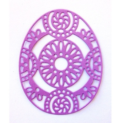 Ніж для вирубки Crafty Ann - Egg medium 2