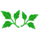 Лезвие Crafty Ann - Flourish 17 (set)