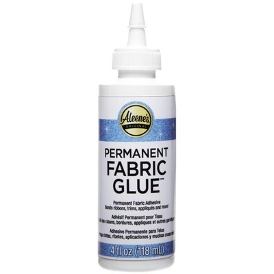 Клей для тканини Aleene's Permanent Fabric Glue, 118 мл