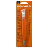 Макетный нож Fiskars - Tool Craft Knife SoftGrip