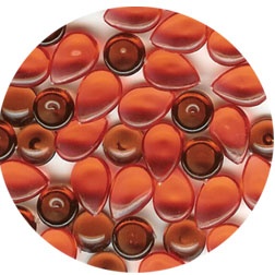 Прозорі краплі The Robin's Nest Dew Drops - Forbidden Love, 280 - 300 шт.