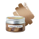 Фарба хамелеон металік, колір Золотого горіха, ТМ Фабрика Декору