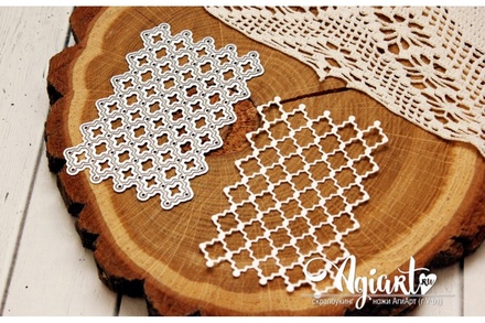 Нож для вырубки от AgiArt "Марокканский узор"