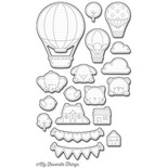 Ніж для вирубки My Favorite Things - Die-namics BB Up in the Air