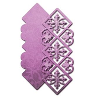 Ножи от Spellbinders - Gothic Strip