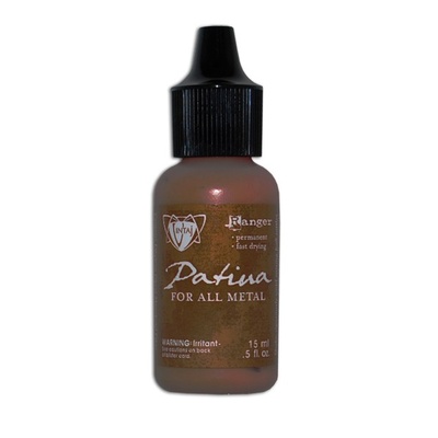 Патина Ranger - Vintaj Patinas - Earth