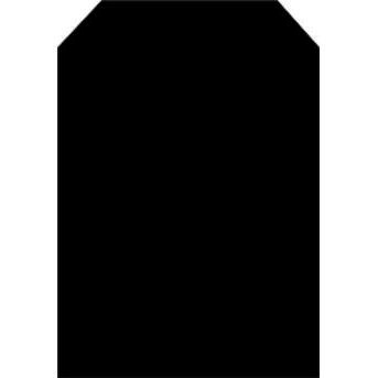 Фигурный дырокол Чарівна Мить - Тэг, размер 7.6 см