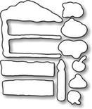 Ніж від Impression Obsession - Cake Set