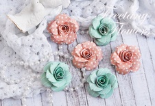 Набор цветов Freetany Flowers – Коралл-2