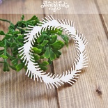 Чипборд від Вензелик - Рамка 169, розмір: 76x76 мм