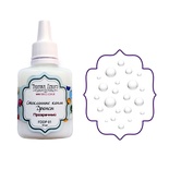 Стеклянные капли (дропсы) - Фабрика Декора - Прозрачный, 30 мл