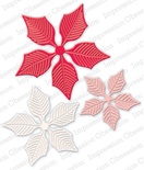 Ножи от Impression Obsession - Lg. Poinsettia Set