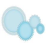 Ножі від Spellbinders - Oval Bliss