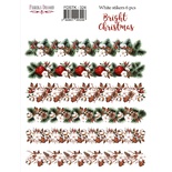 Набір наліпок (стікерів) 6шт. Bright Christmas #324