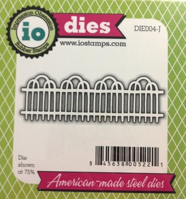 Ніж від Impression Obsession - Fence Die