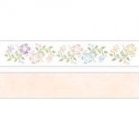 Смужки паперу від Galeria Papieru - Jutrzenka - Ранкова Зоря - 04, квіти-орнамент, 5 x 30,5 см, 1 шт.