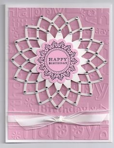 Ніж для вирубки Spellbinders - Lotus - Лотус