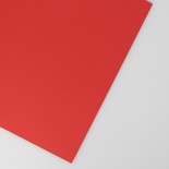 Картон Cover Board Classic, 30x30см, щільність 270, 2580-4220 червоний