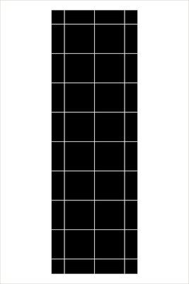 Декоративный скотч от Altenew - Tuxedo Washi Tape