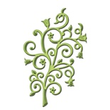 Ніж від Spellbinders - Fantastic Flourish Four