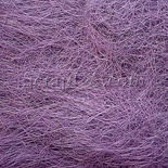 Сизаль натуральный, цвет лавандовый, 40 г