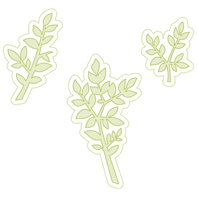  Нож от Richard Garay - Branch Out