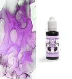 Алкогольные чернила с сиренево-розовым перламутром от Scrapego - Розовая мечта, 30 мл