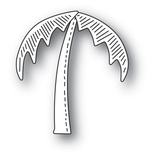 Ніж для вирубки від Poppystamps - Whittle Palm Tree