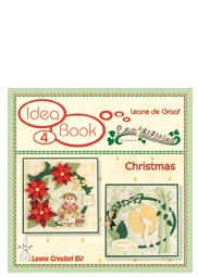 Книга ідей для використання ножів - Idea book 4 Lea'bilities Christmas