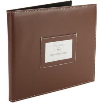 Міні-альбом Project Life by Becky Higgins - Mini Album - Cinnamon