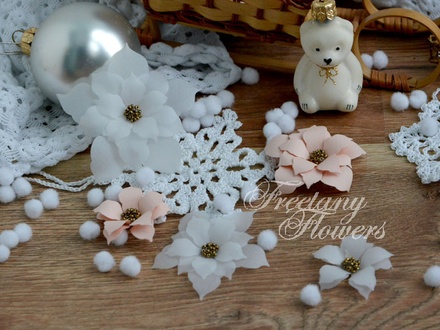 Набор цветов Freetany Flowers – Дымка