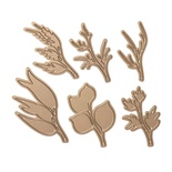 Ніж для вирубки від Spellbinders - LayeRed Foliage