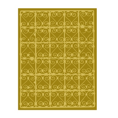 Папка для тиснення від Richard Garay - Elegante Lattice