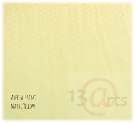Фарба 13arts - Ayeeda Paint - Matte Yellow