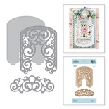 Нож для вырубки от Spellbinders - Filigree Veil