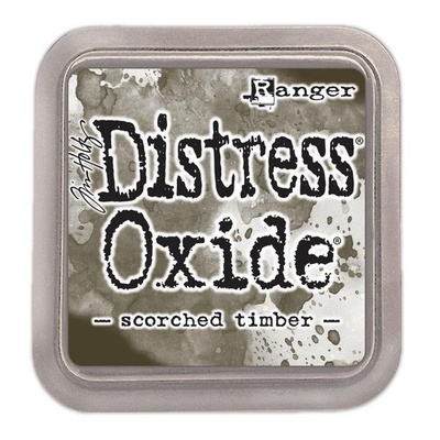 Оксидне чорнило Ranger - Tim Holtz - Distress Oxides - Scorched Timber