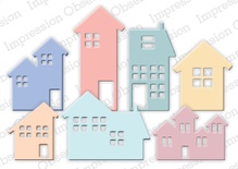 Ножи от Impression Obsession - Town Builder