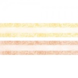 Смужки паперу від Galeria Papieru - Jutrzenka - Ранкова зоря-01, рожевий, жовтий, 5x30,5см, 1 шт.