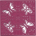 Ніж для вирубки Joy Crafts Dies- Fantasy Butterflies Square