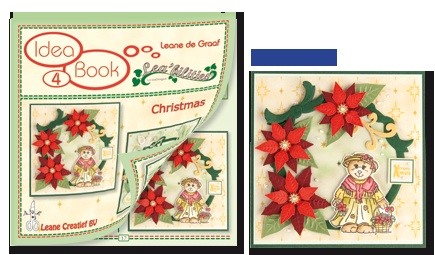 Книга ідей для використання ножів - Idea book 4 Lea'bilities Christmas