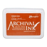 Архивные чернила Ranger - Wendy Vecchi - Archival Ink Pads - Orange Blossom