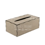 Органайзер (конструктор) для серветок ТМ Фабрика Декору