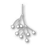 Ніж для вирубки від Poppystamps - Winter Berries