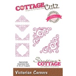 Ніж для вирубки CottageCutz - Victorian Corners
