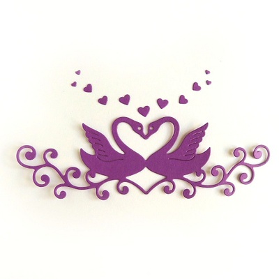 Ножі для вирубки Crafty Ann - Border 13