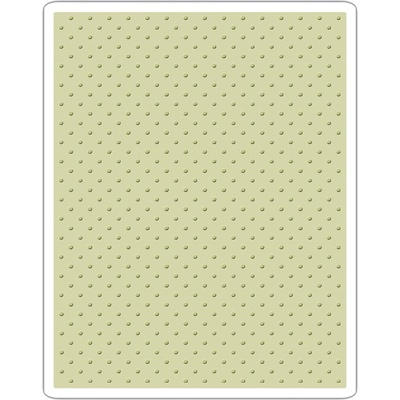 Папка для тиснения от Sizzix - Tiny Dots, A2
