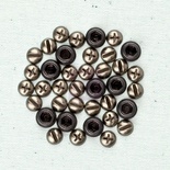 Набор металлических украшений Prima Marketing - Junkyard Findings Metals Trinkets - Screw Heads, 34 шт.