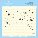 Штамп "Зоряне небо" FS018