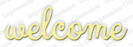 Ножі від Impression Obsession - Welcome